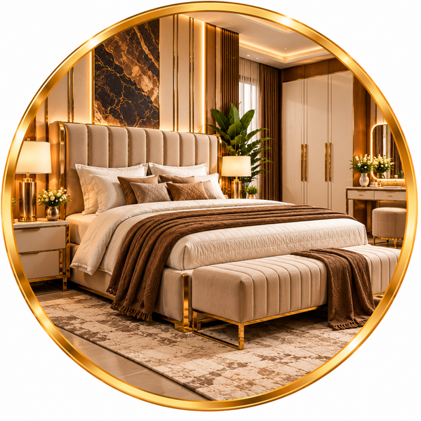 Beds & Bedroom